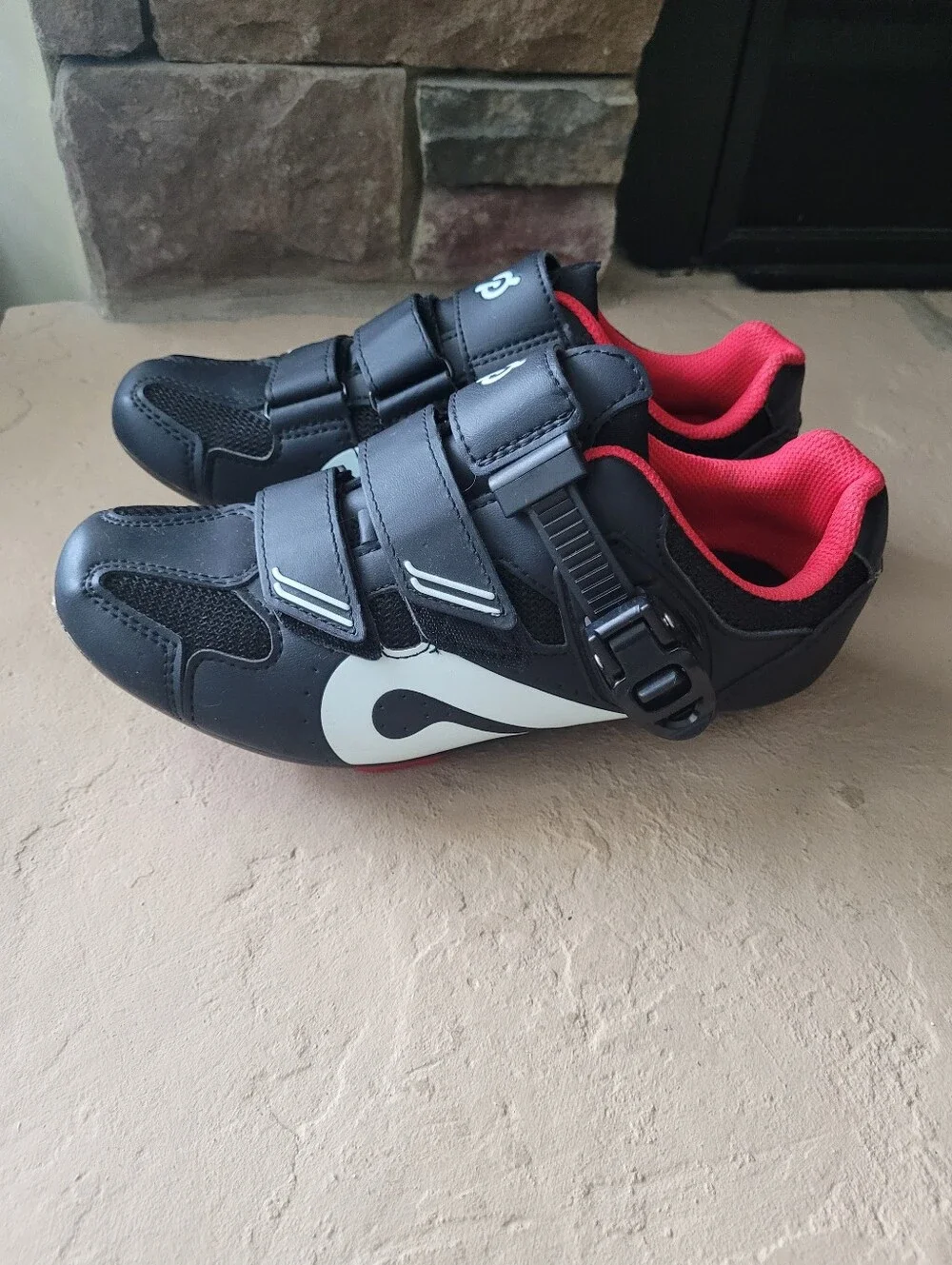 Peloton Women's Cycling Shoes Size EU 37/US 6